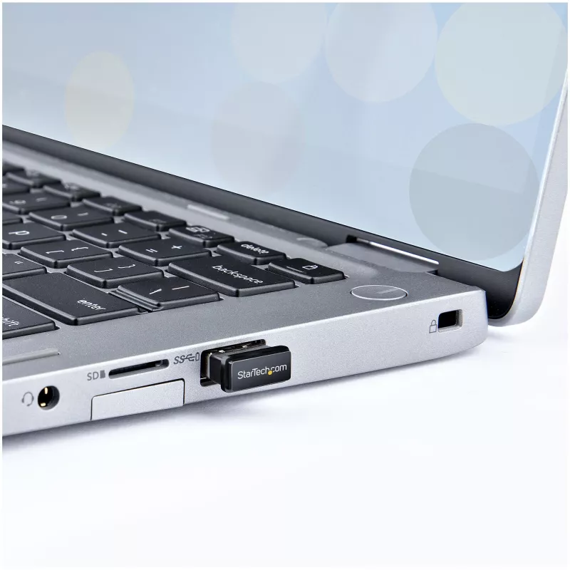Placa de rede StarTech.com USBA-BLUETOOTH-V5-C2 2 Mbit/s