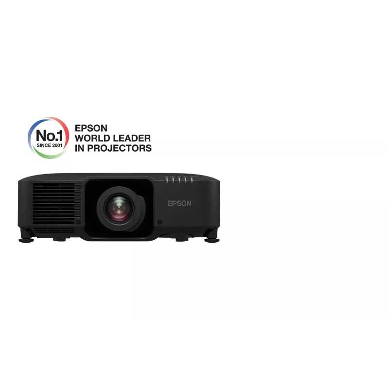 Projetor de grande formato Epson EB-PU1008B 8500 ANSI Lumen 3LCD WUXGA (1920x1200) preto