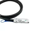 Cabo de fibra ótica BlueOptics V4FKV-B InfiniBand 1 m QSFP28