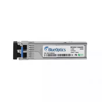 Módulo transceptor SFP BlueOptics V50017-U467-K500-BO 1250 Mbit/s 1310 nm