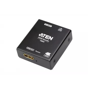 Amplificador HDMI True 4K ATEN com 4K2K @60Hz (4;4;4), até 40m (cascata)