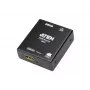 Amplificador HDMI True 4K ATEN com 4K2K @60Hz (4;4;4), até 40m (cascata)