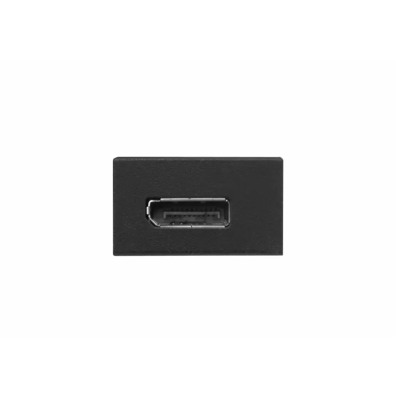 Repetidor AV ATEN 4K Display Port Booster VB905-AT-G — 4K (4096×2160), com fios, alcance de 20 m, 5 V/2,6 A, preto
