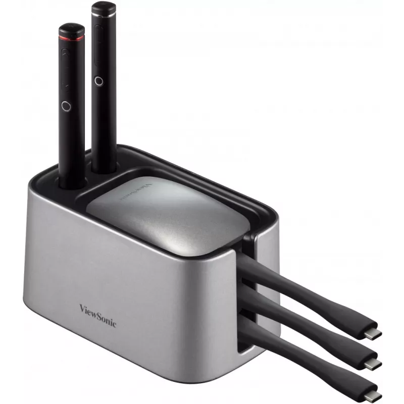 Acessório para quadro interativo Viewsonic VB-BOX-001 cinzento