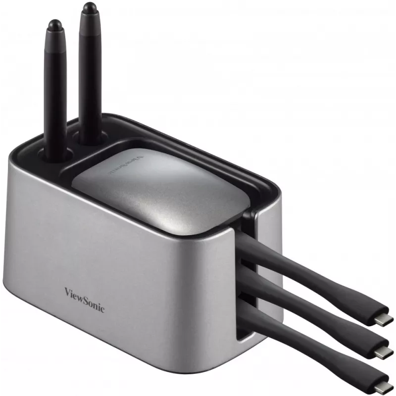Acessório para quadro interativo Viewsonic VB-BOX-001 cinzento