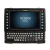 Computador montado em veículo Zebra VC8300 26,4 cm (10,4 polegadas) 1024 x 768 píxeis ecrã tátil 3,7 kg preto