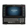 Computador montado em veículo Zebra VC8300 26,4 cm (10,4 polegadas) 1024 x 768 píxeis ecrã tátil 3,7 kg preto