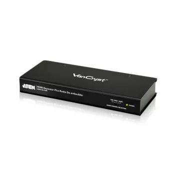Repetidor de vídeo HDMI ATEN com desincorporador de áudio