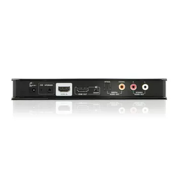 Repetidor de vídeo HDMI ATEN com desincorporador de áudio