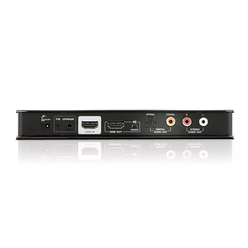 Repetidor de vídeo HDMI ATEN com desincorporador de áudio