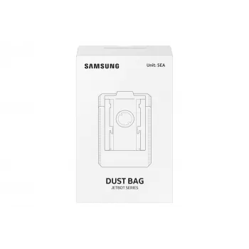 Sacos de pó Samsung VCA-ADB952 aspirador de mão branco 5 unidades