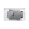 Transmissor ATEN HDMI e VGA HDBaseT com placa de parede UE / PoH (4K@100m) (HDBaseT Class A)