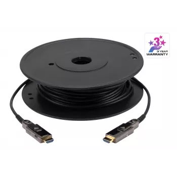 Cabo HDMI ATEN VE7834A 60 m Type-A Type-D 18 Gbit/s preto