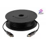 Cabo HDMI ATEN VE7834A 60 m Type-A Type-D 18 Gbit/s preto
