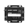 Recetor HDMI ATEN apenas através de 1 cabo CAT5e/6 (70 m), 4K/HDBaseT-Lite (Class B)