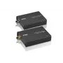 Extensor de áudio/vídeo HDMI ATEN + IR + RS232 através de uma fibra ótica (600 m)