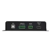 Transmissor e recetor AV ATEN VE883AK2 extensor ótico HDMI True 4K 4K@300m 10km