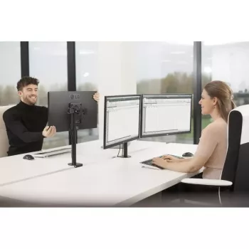 Suporte de monitor Vision VFM-DPD2B