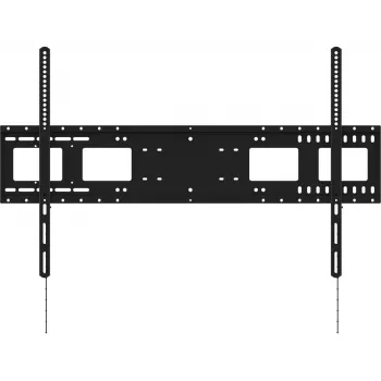 Montagem para ecrã de sinalética Vision VFM-W10X6 2,29 m preto