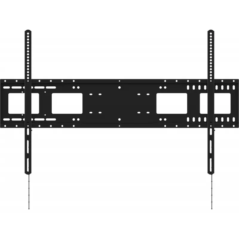 Montagem para ecrã de sinalética Vision VFM-W10X6 2,29 m preto