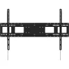 Montagem para ecrã de sinalética Vision VFM-W10X6 2,29 m preto