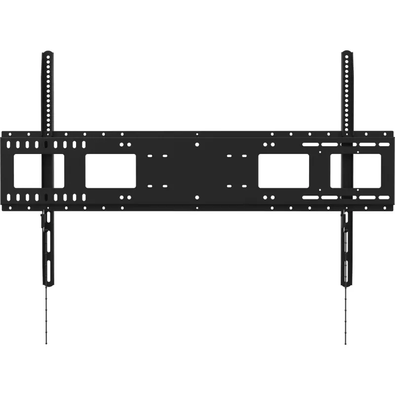 Montagem para ecrã de sinalética Vision VFM-W10X6 2,29 m preto