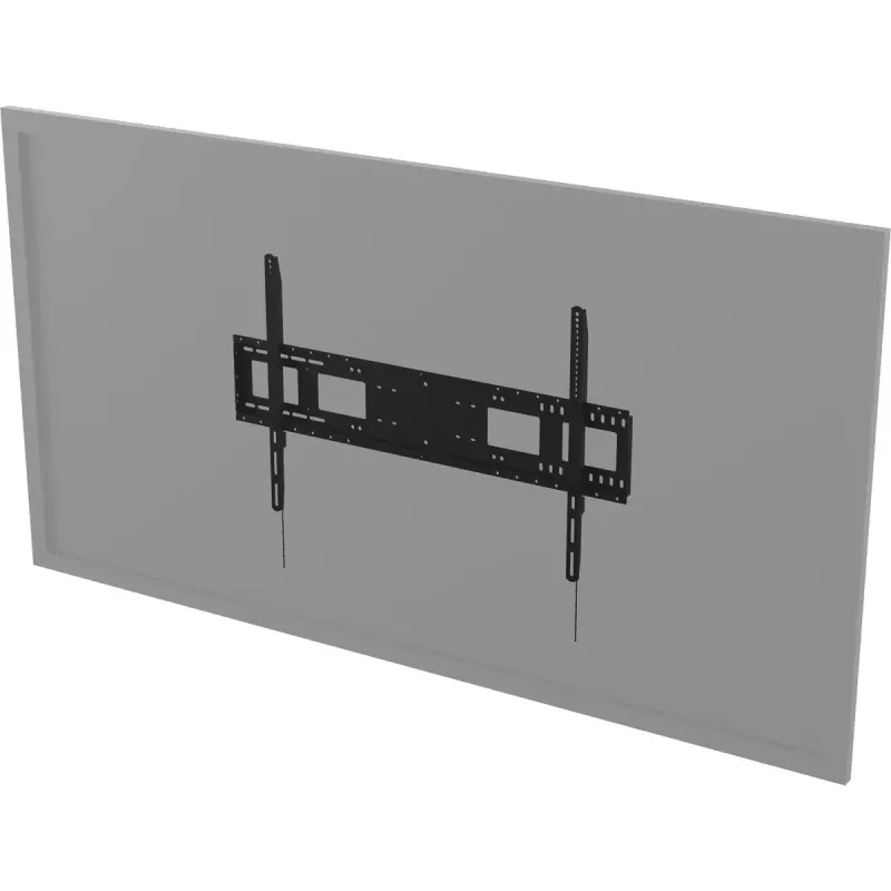 Montagem para ecrã de sinalética Vision VFM-W10X6 2,29 m preto