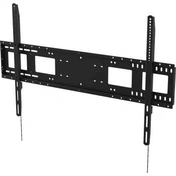 Montagem para ecrã de sinalética Vision VFM-W10X6 2,29 m preto