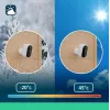 Câmara de vigilância IP Arlo Essential 2K 2560 x 1440 sem fios interior e exterior