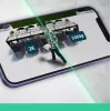 Câmara de vigilância IP Arlo Essential 2K 2560 x 1440 sem fios interior e exterior