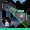 Câmara de vigilância IP Arlo Essential 2K 2560 x 1440 sem fios interior e exterior
