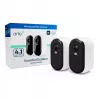 Câmara de vigilância IP Arlo Essential 2K 2560 x 1440 sem fios interior e exterior