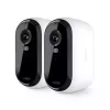 Câmara de vigilância IP Arlo Essential 2K 2560 x 1440 sem fios interior e exterior