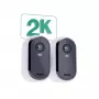Câmara de vigilância IP Arlo Essential 2K 2560 x 1440 sem fios interior e exterior