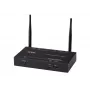 Comutador de apresentação sem fios ATEN 4K de secretária preto HDMI VGA Wi-Fi 5