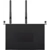 Viewsonic VPC37-W53-G1 PC/estação de trabalho Intel® Core™ i5 i5-10400T 8 GB DDR4-SDRAM 256 GB SSD Windows 10 Pro Slot-in PC Mini PC preto