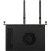 Viewsonic VPC37-W53-G1 PC/estação de trabalho Intel® Core™ i5 i5-10400T 8 GB DDR4-SDRAM 256 GB SSD Windows 10 Pro Slot-in PC Mini PC preto