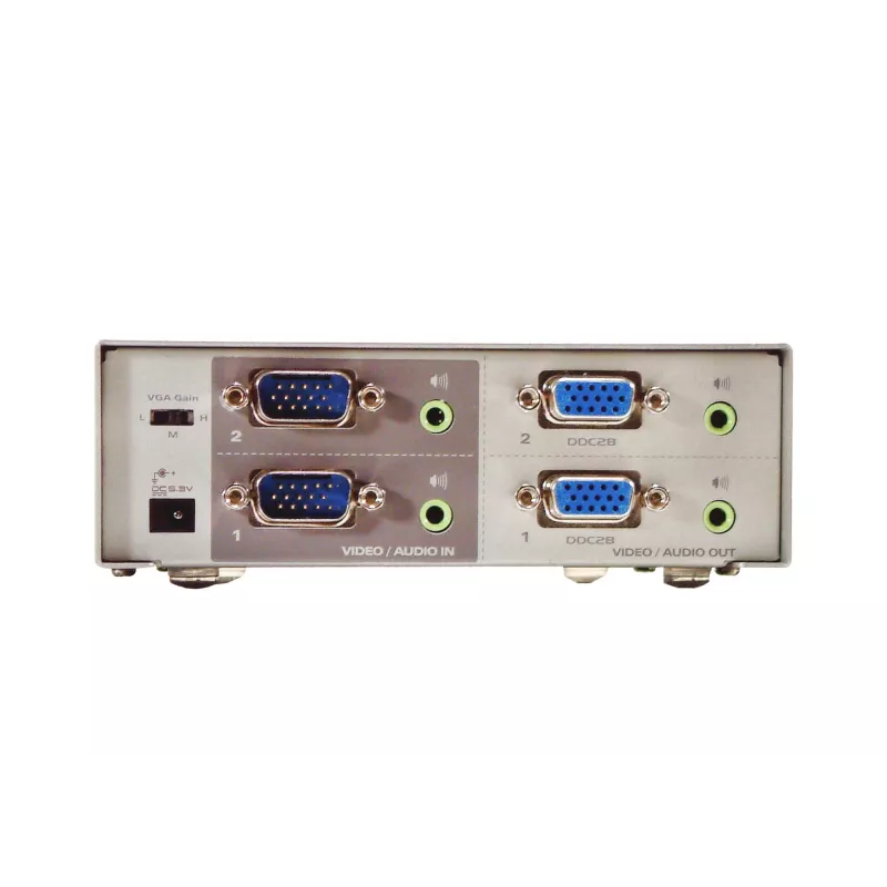 Comutador de vídeo ATEN VS0202 VGA