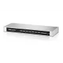 Comutador de áudio/vídeo HDMI ATEN de 8 portas com telecomando IR
