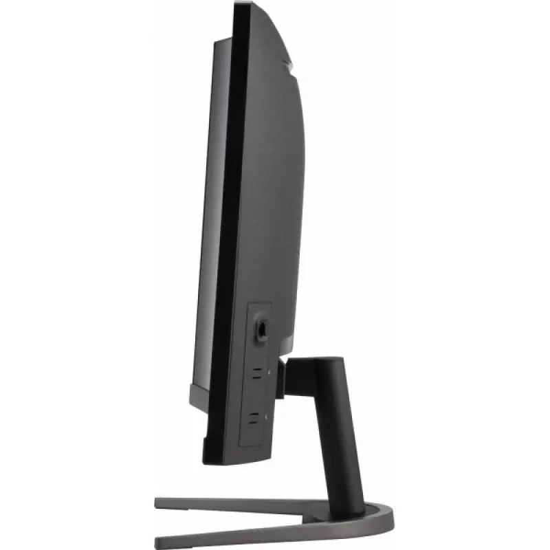 Monitor de computador Viewsonic VX Series VX2418C 61 cm (24 inch) 1920 x 1080 píxeis LCD preto