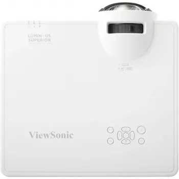 Projetor de dados Viewsonic LSC601WU-ST objetiva padrão projetor 6000 ANSI lúmenes 3LCD WUXGA (1920x1200) preto, branco