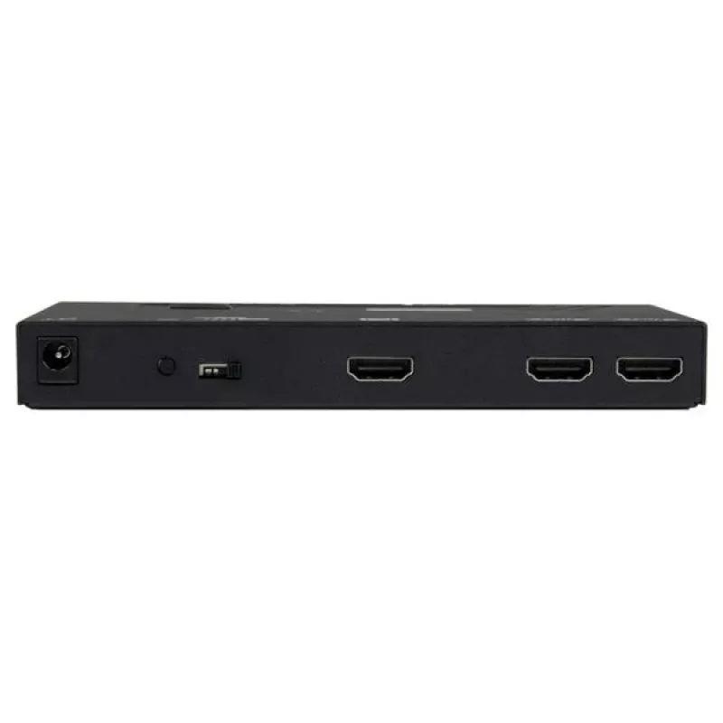Comutador HDMI StarTech.com de 2 portas com comutação automática e prioritária - 1080p