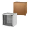 Rack de parede LogiLink W66Z30G 6U cinzento 30 kg IP20