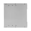 Rack de parede LogiLink W66Z30G 6U cinzento 30 kg IP20