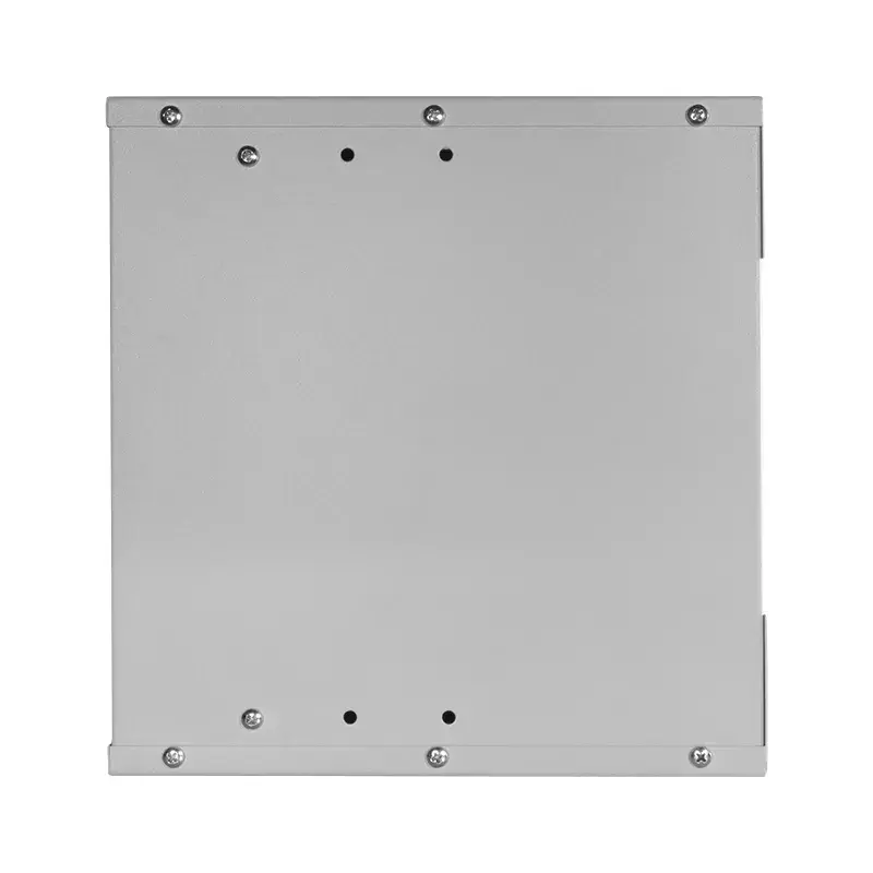 Rack de parede LogiLink W66Z30G 6U cinzento 30 kg IP20