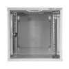Rack de parede LogiLink W66Z30G 6U cinzento 30 kg IP20