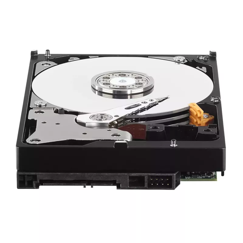 Disco rígido interno Western Digital Purple 2 TB 5400 rpm 64 MB 3,5 polegadas