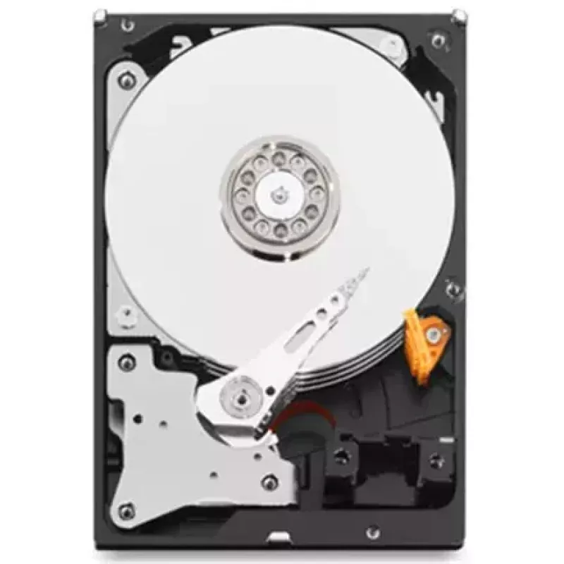 Disco rígido interno Western Digital Purple 2 TB 5400 rpm 64 MB 3,5 polegadas