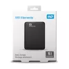 Disco rígido externo Western Digital 1 TB 3.2 Gen 1 WD Elements Portable
