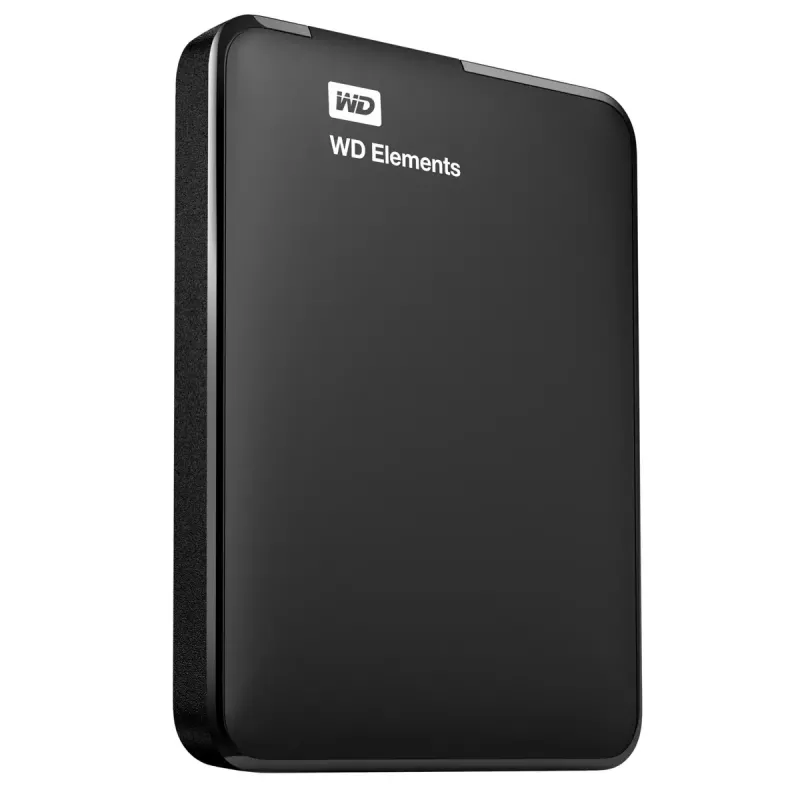 Disco rígido externo Western Digital 1 TB 3.2 Gen 1 WD Elements Portable